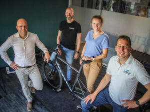 Bikefitting persbericht