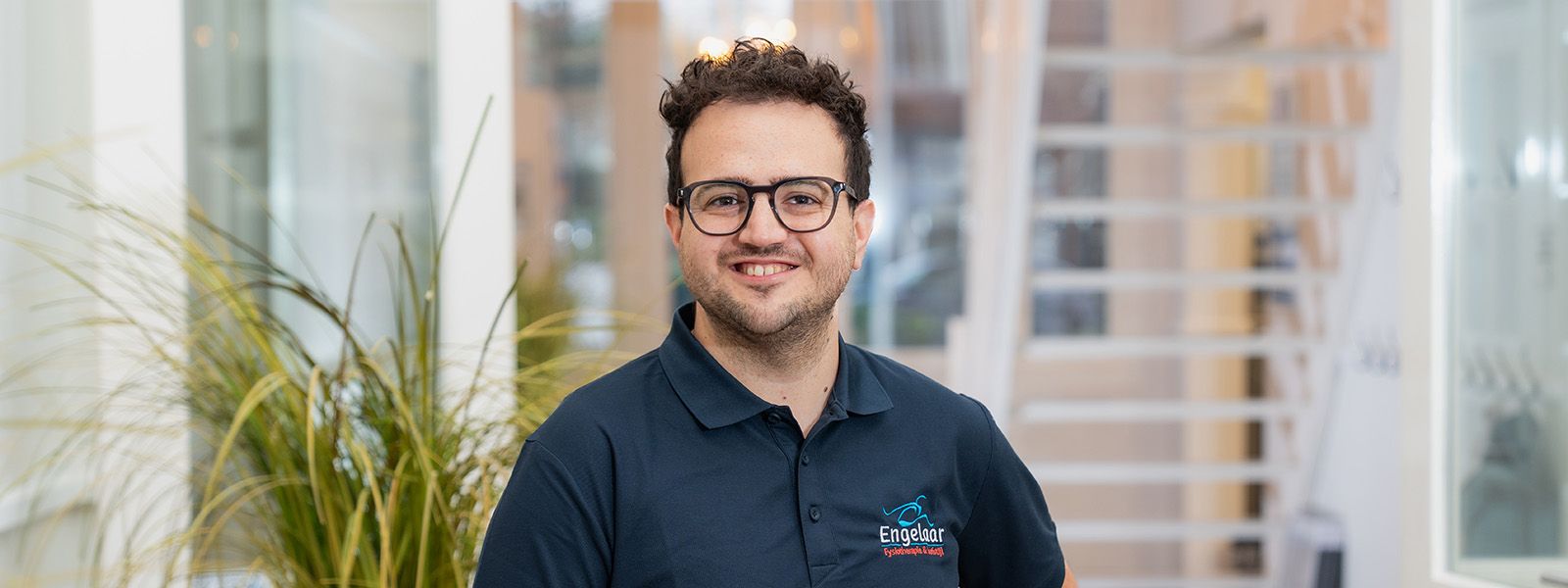 Shahab Khateri Fysio Engelaar